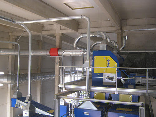 dust extraction systems manufacturers in chennai