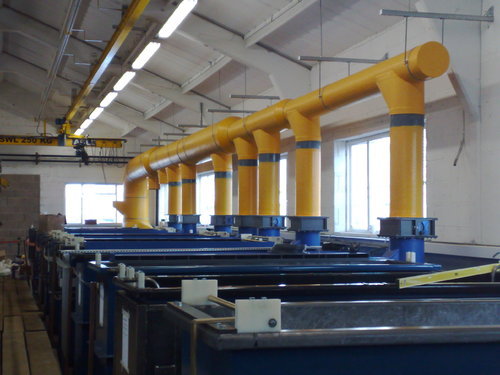 Industrial Exhaust Systems manufacturers in Chennai 