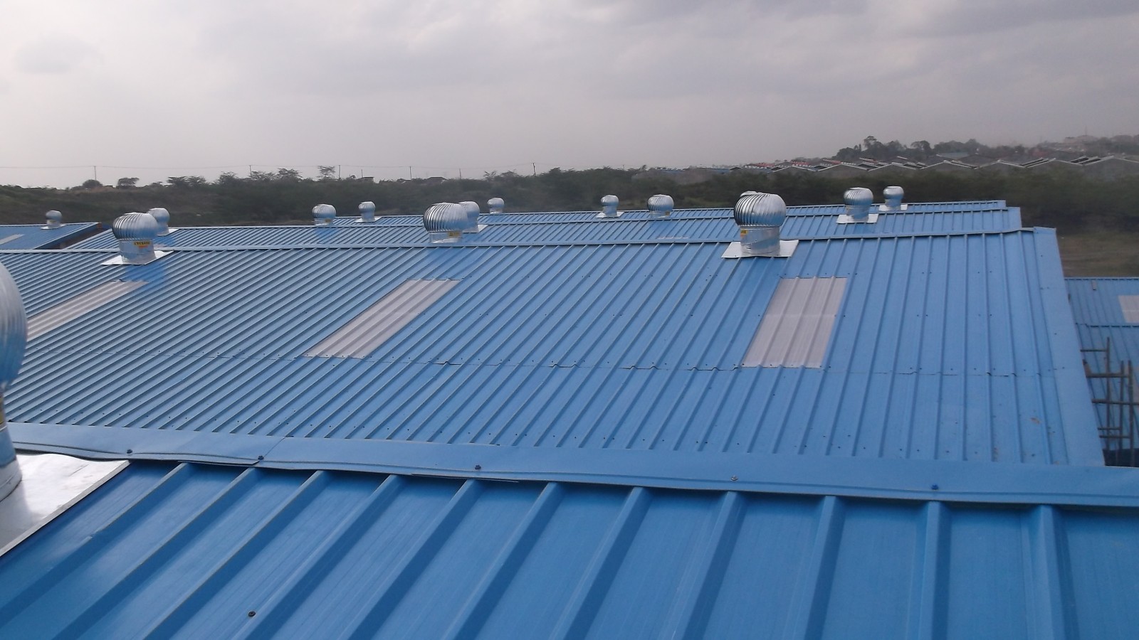 Industrial Ventilation Systems manufacturers in Chennai